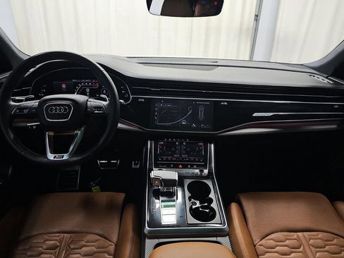 Used 2023 Audi RS Q8 w/ Black Optic Package AWD/4WD image 10
