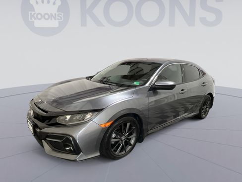 Used 2025 Honda Civic Sport Touring image 5