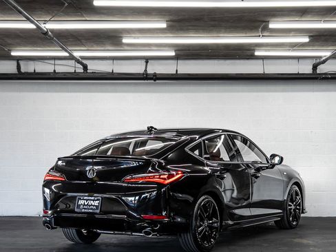 New 2026 Acura Integra A-Spec FWD image 5