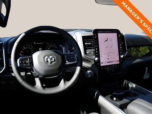 New 2026 RAM 1500 Laramie w/ Night Edition image 14