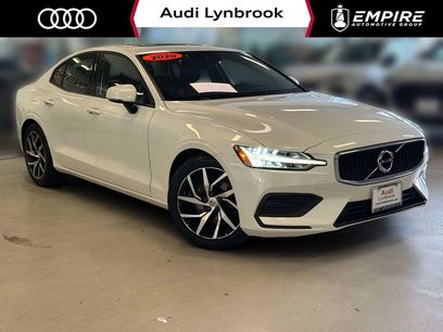 Used 2020 Volvo S60 T5 Momentum w/ Protection Package Premier