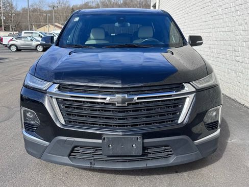 Used 2023 Chevrolet Traverse LS w/ Safety Package AWD/4WD image 3