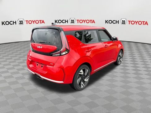 Used 2023 Kia Soul GT-Line FWD image 8