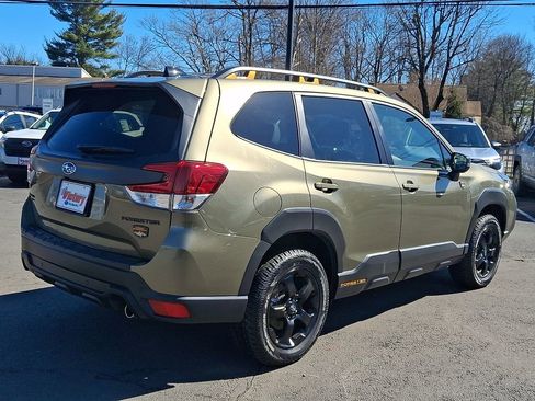 Used 2025 Subaru Forester Wilderness image 6