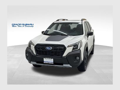 Certified 2023 Subaru Forester Wilderness