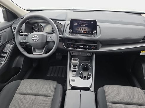 New 2026 Nissan Rogue SV w/ Cold Weather Package FWD image 9