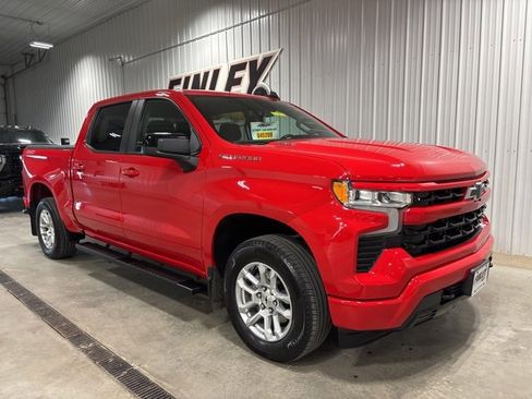 Certified 2023 Chevrolet Silverado 1500 RST image 4