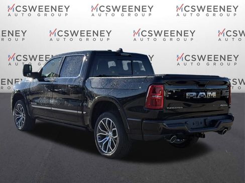 New 2026 RAM 1500 Tungsten w/ Trailer Tow Group AWD/4WD image 33