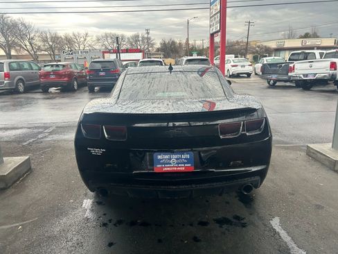 Used 2013 Chevrolet Camaro LT w/ RS Package image 7
