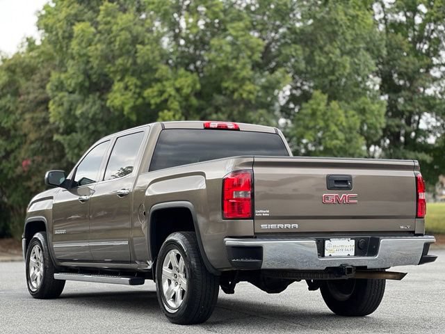 Used 2014 GMC Sierra 1500 SLT w/ Suspension Package, Off-Road AWD/4WD image 7