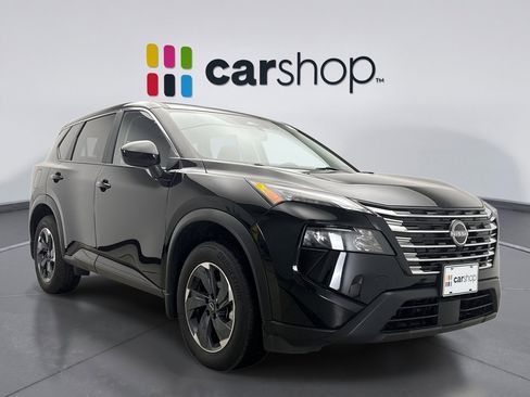 Used 2024 Nissan Rogue SV image 7