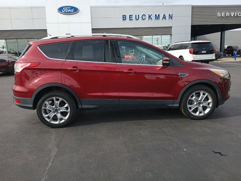 Used 2016 Ford Escape Titanium w/ Equipment Group 301A FWD image 10