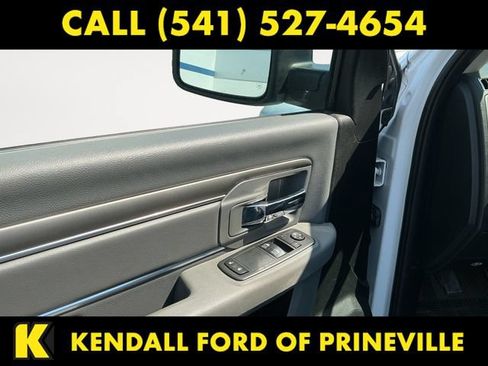 Used 2014 RAM 1500 Tradesman w/ Power & Remote Entry Group AWD/4WD image 10