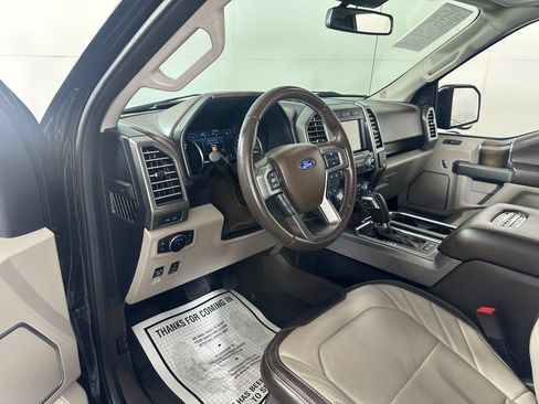Used 2019 Ford F150 Limited AWD/4WD image 17