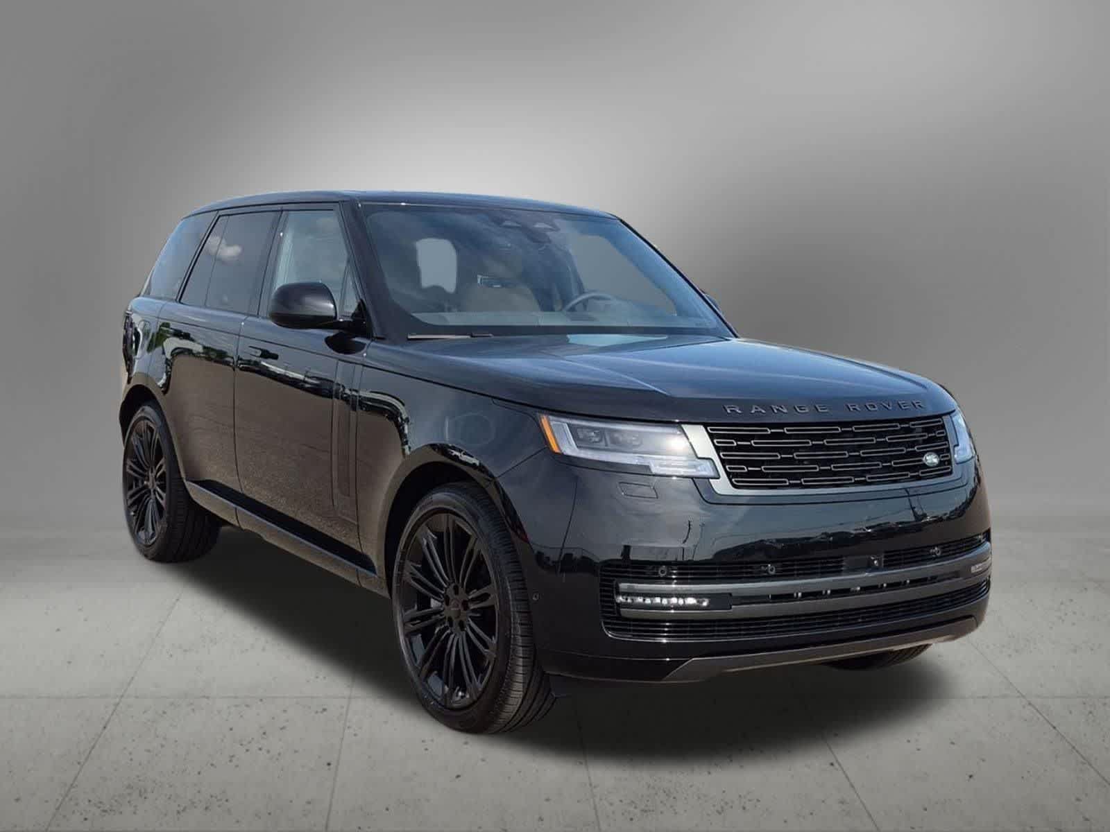 New 2026 Land Rover Range Rover SE AWD/4WD image 8