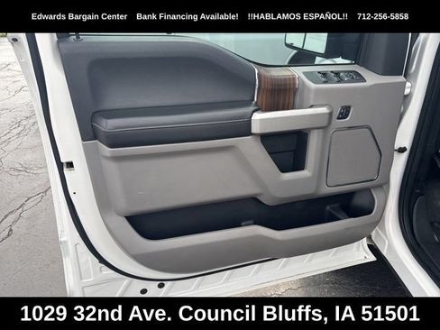 Used 2017 Ford F150 Lariat w/ Equipment Group 502A Luxury AWD/4WD image 13