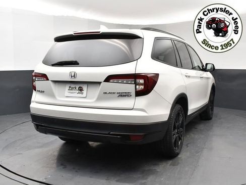 Used 2021 Honda Pilot Black Edition image 5