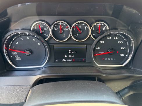 Used 2020 Chevrolet Silverado 1500 LT w/ All-Star Edition RWD image 9