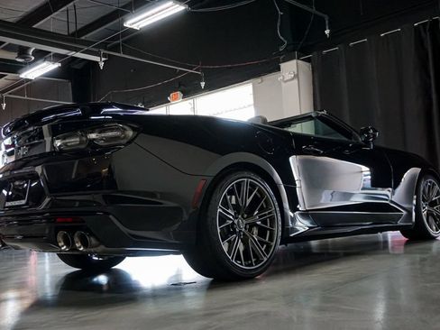Used 2024 Chevrolet Camaro ZL1 RWD image 72