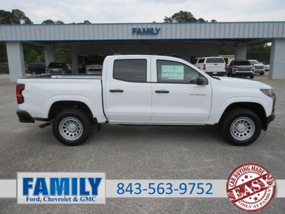 New 2025 Chevrolet Colorado W/T w/ Advanced Trailering Package