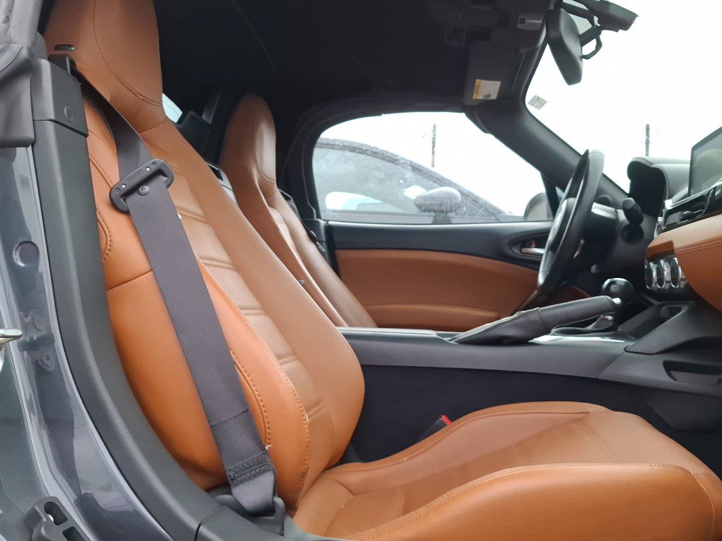Used 2017 FIAT 124 Spider Lusso RWD image 11