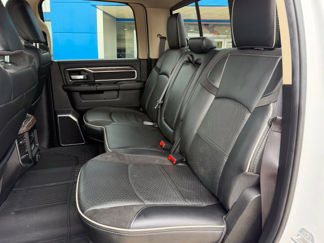 Used 2021 RAM 2500 Laramie AWD/4WD image 36