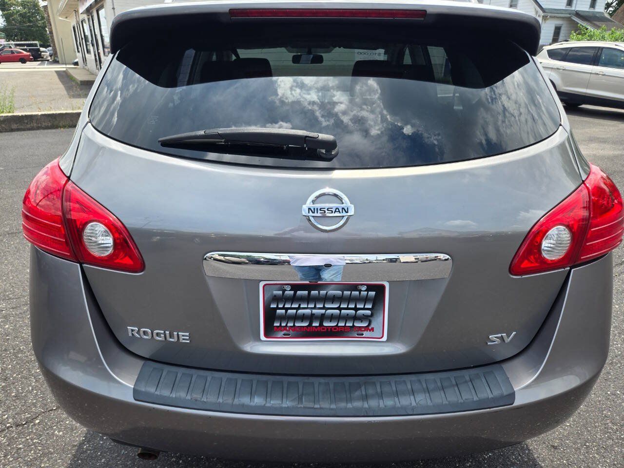 Used 2015 Nissan Rogue S w/ Convenience Package FWD image 7
