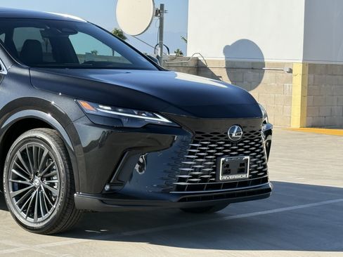 New 2026 Lexus RX 350 FWD image 3