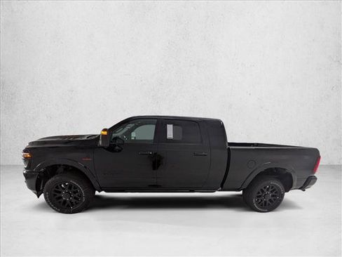 New 2026 RAM 3500 Limited AWD/4WD image 9
