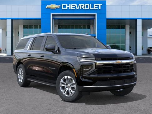 New 2026 Chevrolet Suburban LS image 7