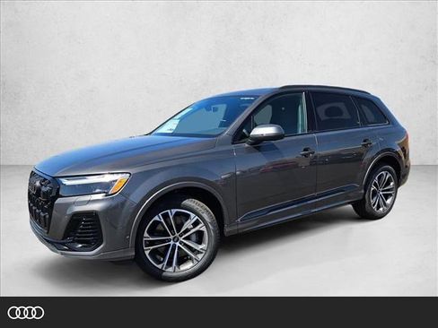 New 2026 Audi Q7 2.0T Premium AWD/4WD image 1