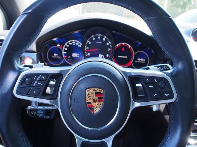 Used 2021 Porsche Cayenne AWD/4WD image 24