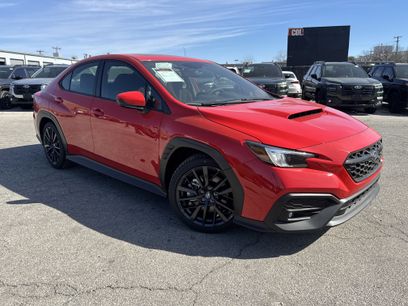 New 2025 Subaru WRX Premium
