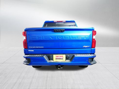 Used 2022 Chevrolet Silverado 1500 RST w/ RST All Star Premium Package image 6