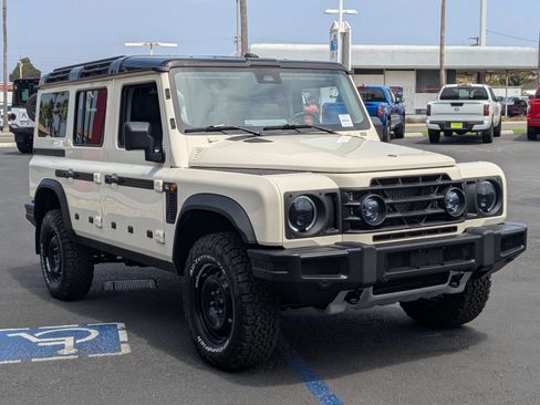 Used 2024 INEOS Grenadier AWD/4WD image 3