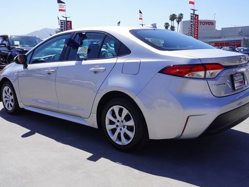 Certified 2024 Toyota Corolla LE FWD image 7