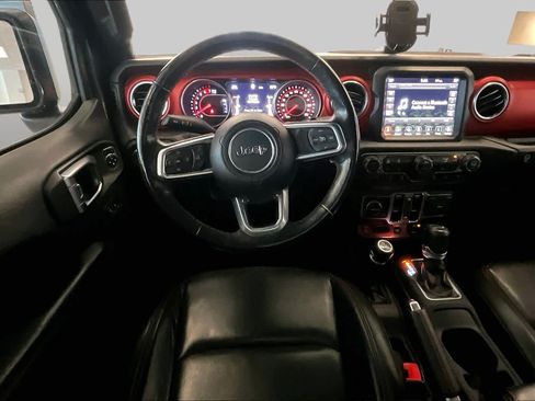 Used 2019 Jeep Wrangler Unlimited Rubicon AWD/4WD image 5