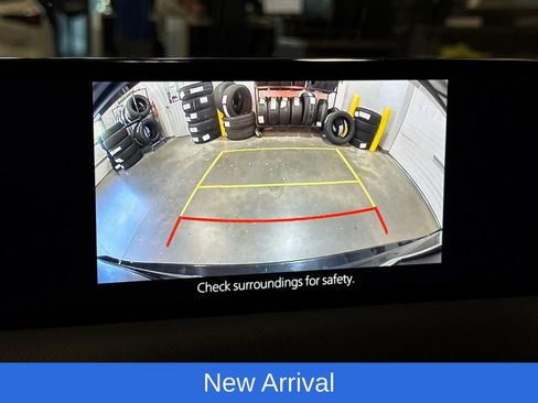 Used 2025 MAZDA CX-5 AWD 2.5 S w/ Select Package image 24