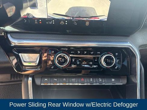 Used 2024 GMC Sierra 1500 Denali AWD/4WD image 22