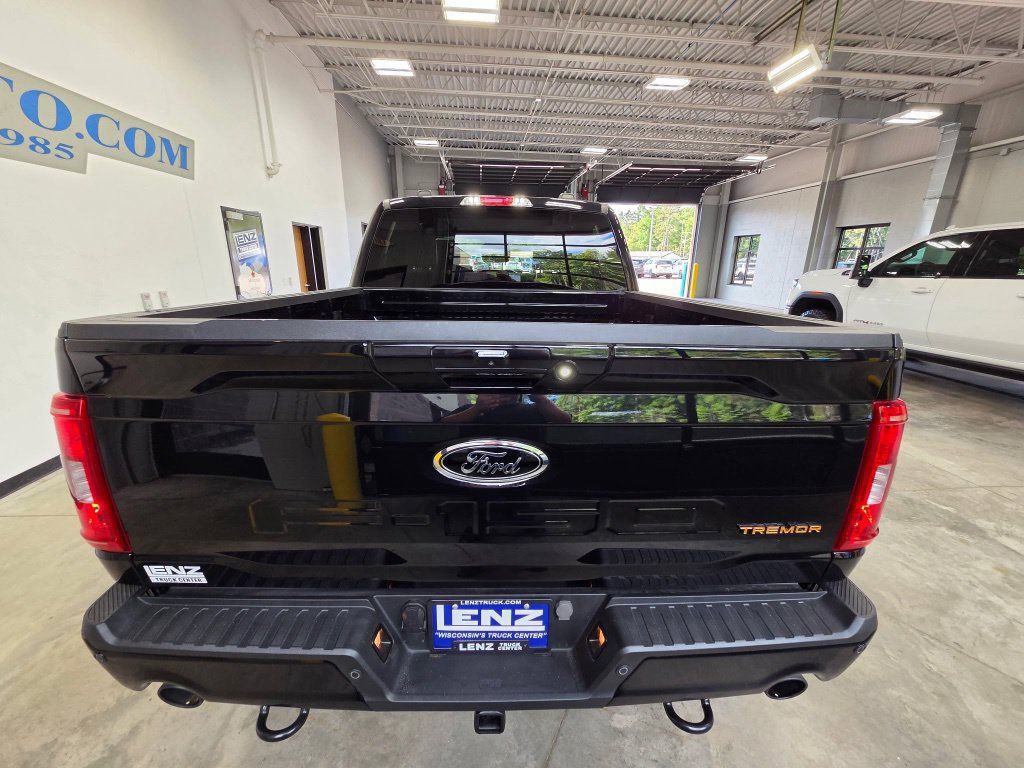 Used 2023 Ford F150 Tremor w/ 360 Degree Camera Package AWD/4WD image 7