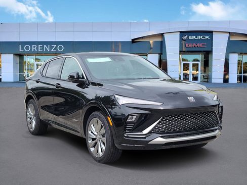 New 2026 Buick Envista Avenir FWD image 3