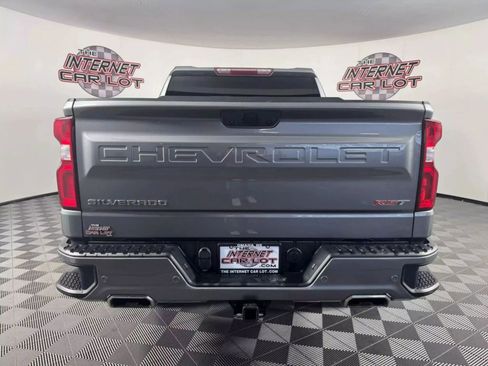 Used 2021 Chevrolet Silverado 1500 RST AWD/4WD image 6