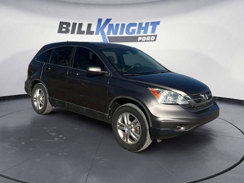 Used 2010 Honda CR-V EX-L image 1