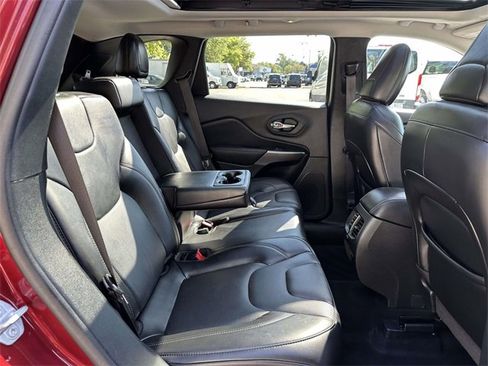 Used 2021 Jeep Cherokee Limited w/ Mopar Interior Package image 26