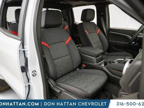 New 2026 Chevrolet Colorado Z71 image 33