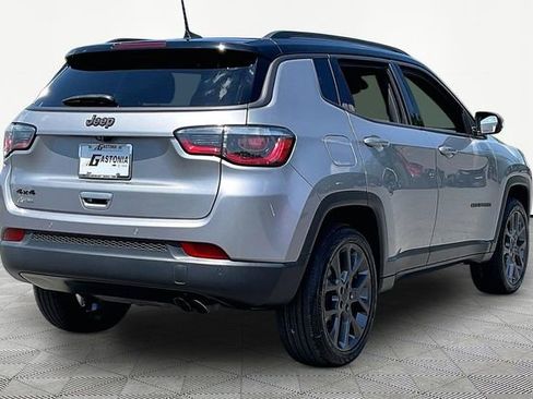 Used 2020 Jeep Compass High Altitude AWD/4WD image 5
