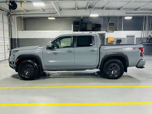 New 2026 Nissan Frontier Pro-X RWD image 12