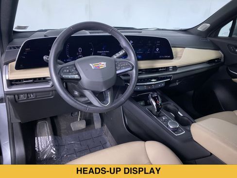 Certified 2024 Cadillac XT4 Premium Luxury w/ Active Safety Package AWD/4WD image 2