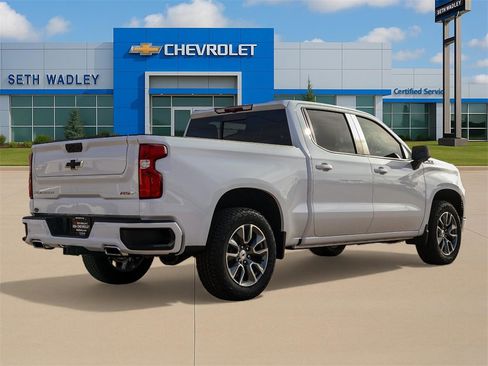 New 2026 Chevrolet Silverado 1500 RST w/ RST All Star Premium Package image 7