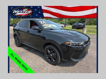 Used 2024 Dodge Hornet GT Plus w/ GT Blacktop Package